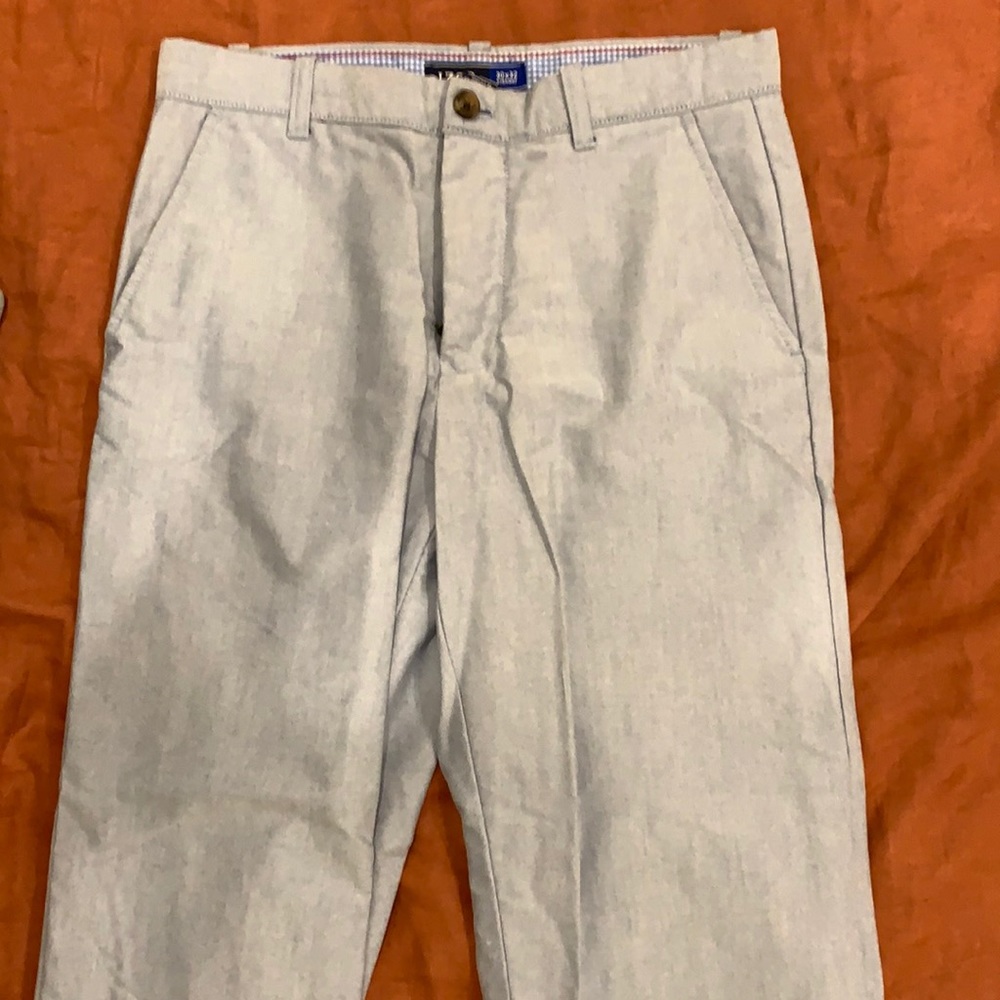30x32 light blue Izod straight leg pants
